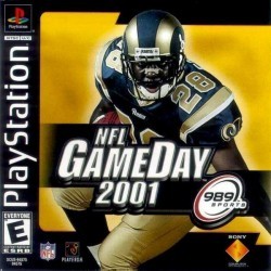 Nfl Gameday 2001 [SCUS-94575] Rom